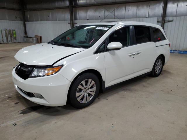 Honda All models (2015)