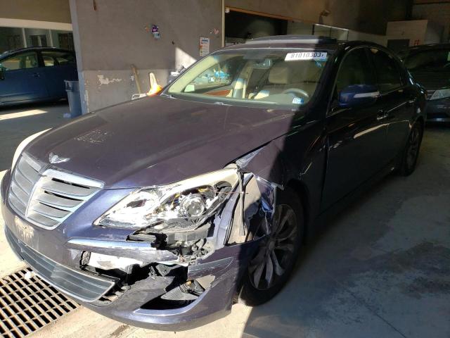 Hyundai Genesis (2012)