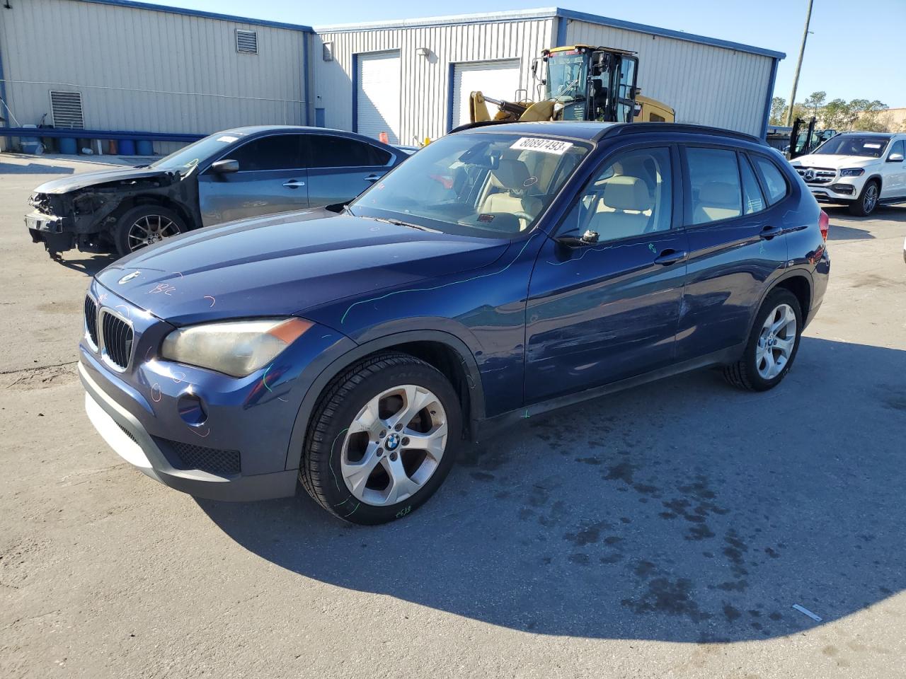 Bmw X1 (2014)
