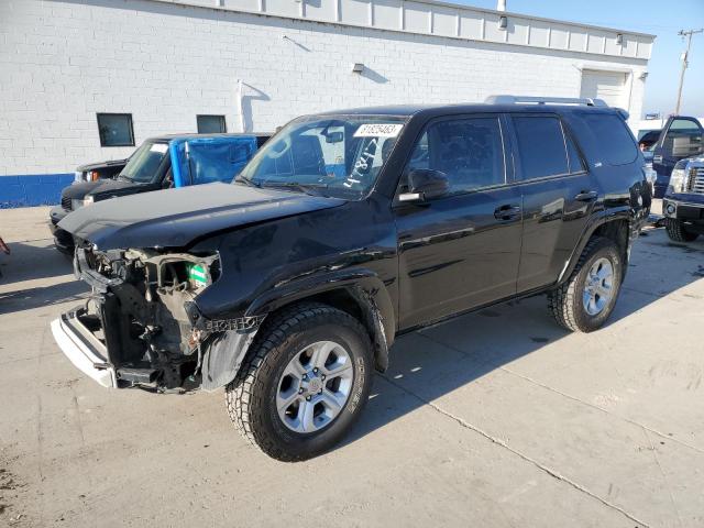Toyota 4runner (2018)