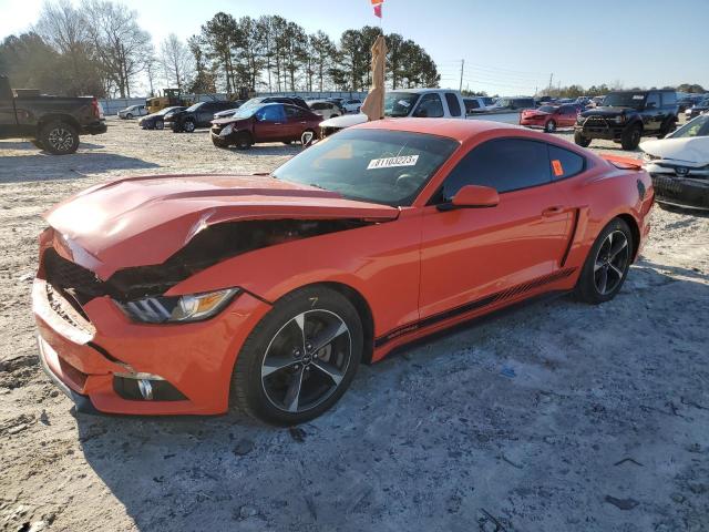 Ford All models (2015)