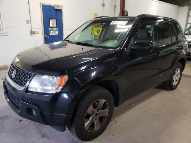 Suzuki Gr vitara (2009)