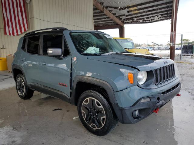 Jeep Renegade (2017)