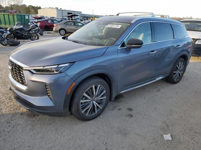 Infiniti Qx60 senso (2023)