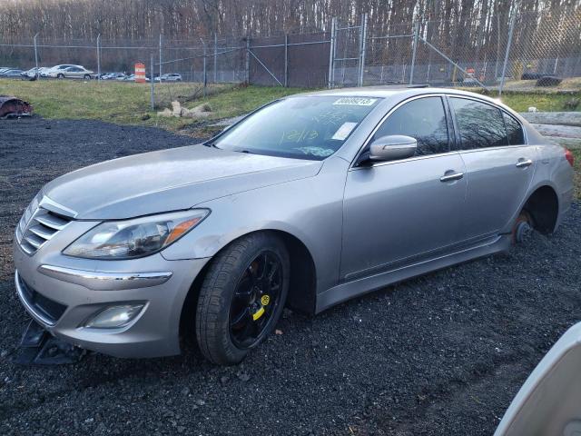 Hyundai Genesis (2012)