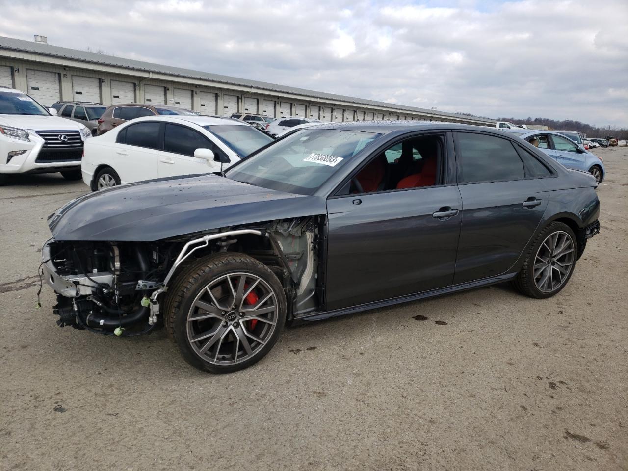 Audi Rs4 (2023)