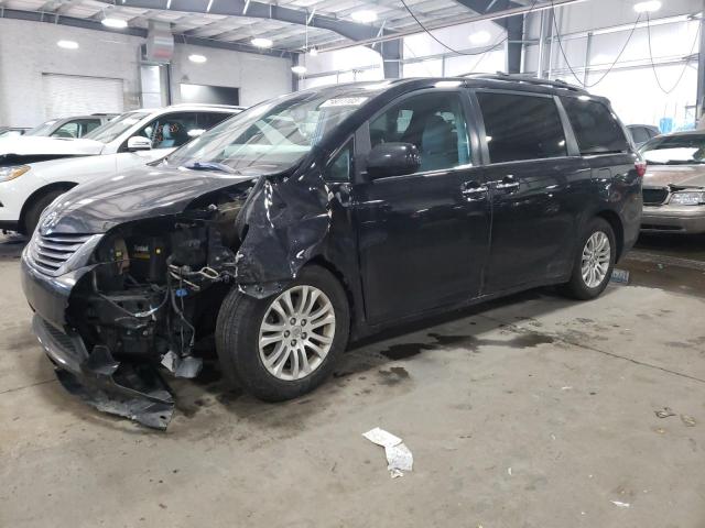 Toyota All models (2015)