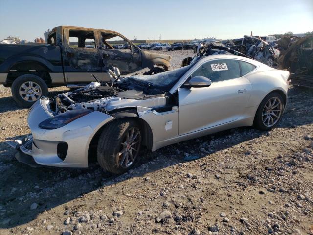 Jaguar F-type (2018)