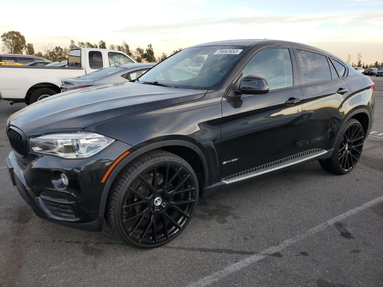 Bmw X6 (2016)