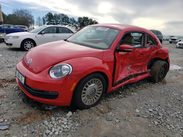 Volkswagen Beetle (2013)