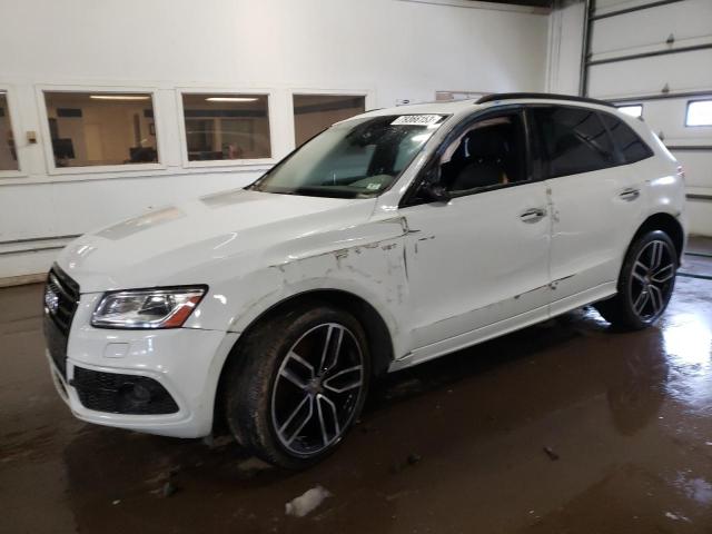 Audi Sq5 (2017)