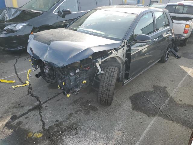Volkswagen Gti (2021)