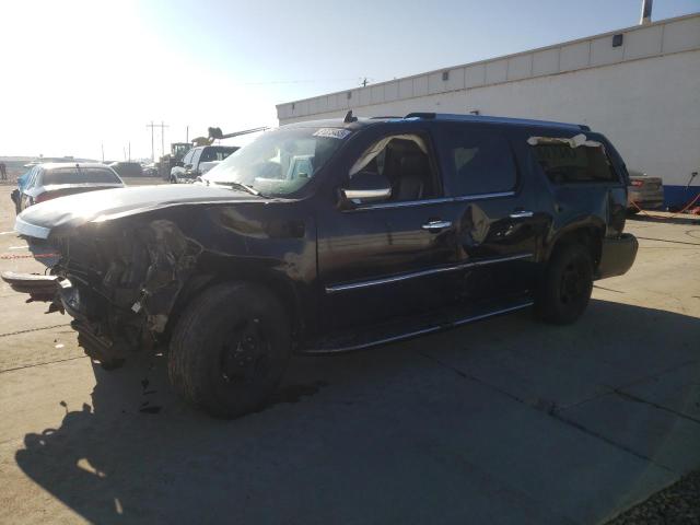 Cadillac Escalade (2008)
