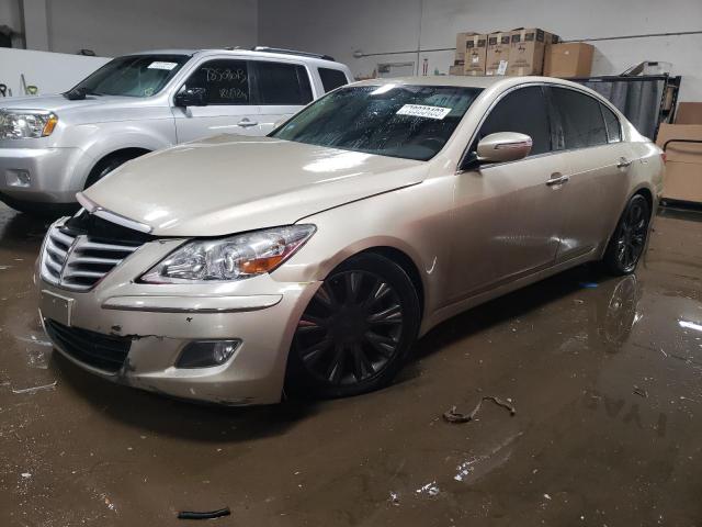 Hyundai Genesis (2011)