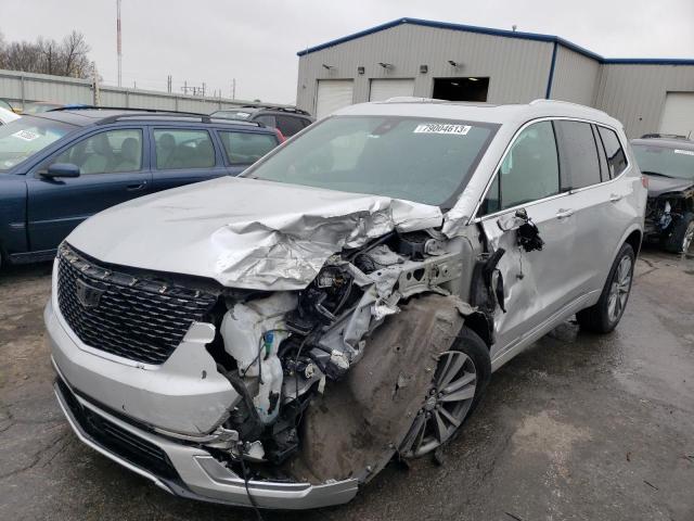 Cadillac Xt6 (2020)