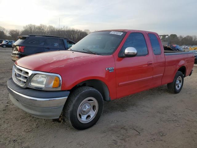 Ford All models (2000)