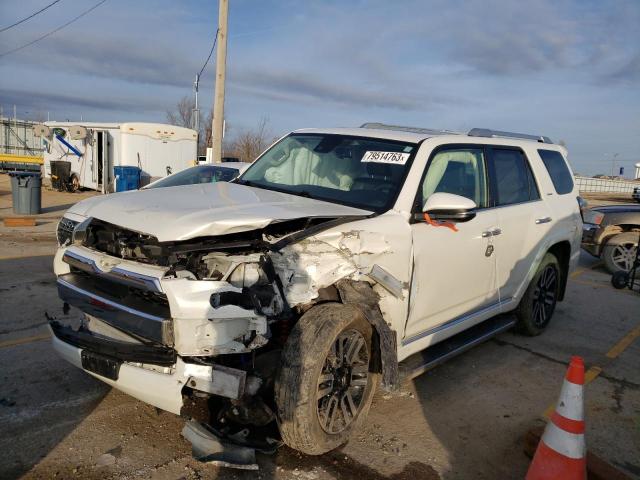 Toyota 4runner (2020)