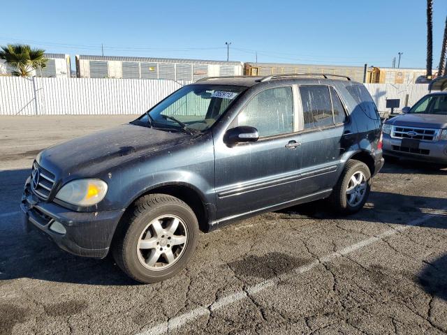 Mercedes-benz M-class (2002)