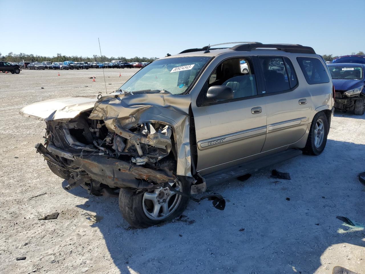 Gmc Envoy (2004)
