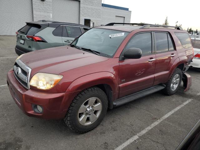 Toyota 4runner (2008)