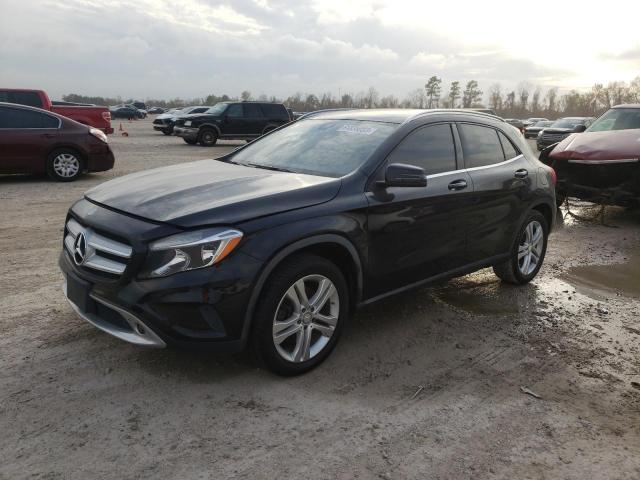 Mercedes-benz Gla-class (2015)