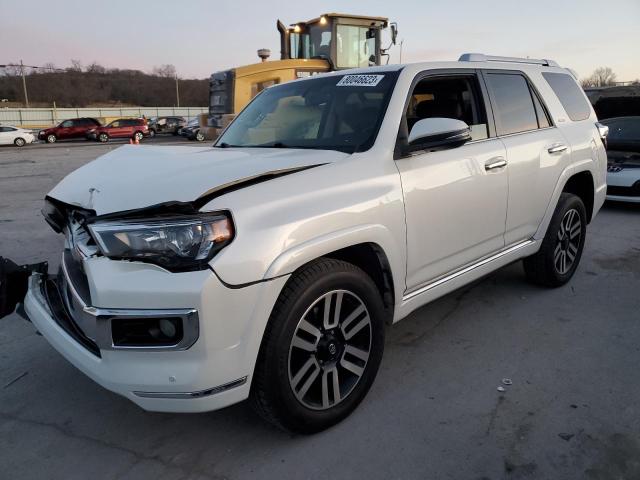 Toyota 4runner (2016)