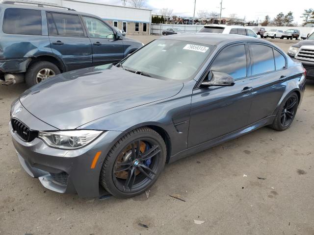 Bmw M3 (2016)