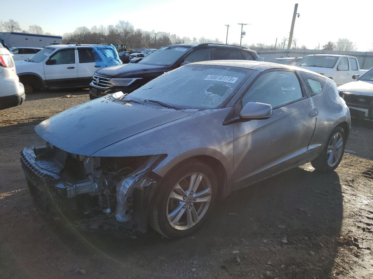 Honda Cr-z (2011)