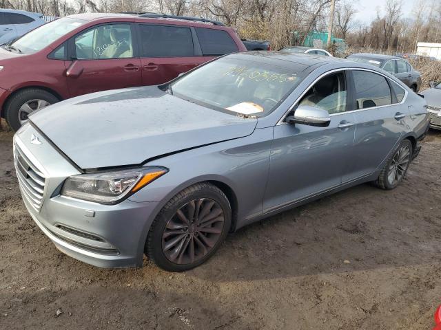 Hyundai Genesis (2015)
