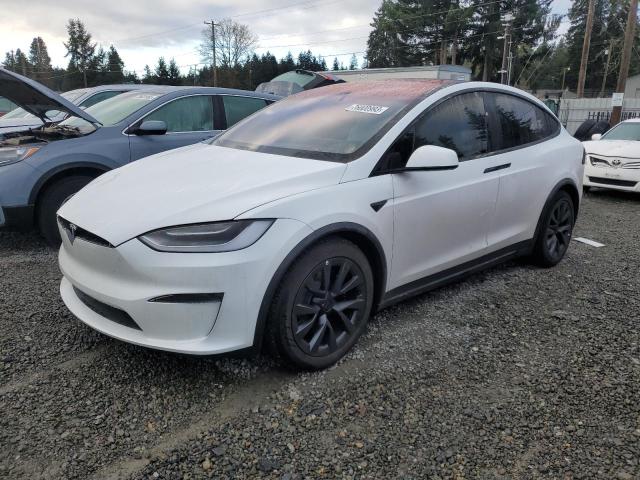 Tesla Model x (2023)