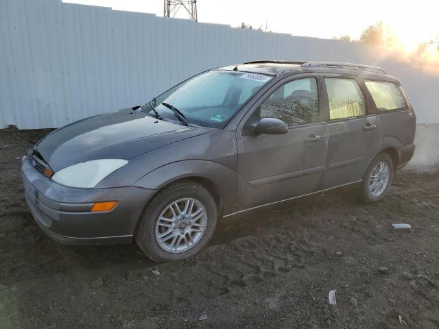 Ford All models (2002)