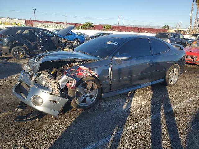 Pontiac Gto (2006)