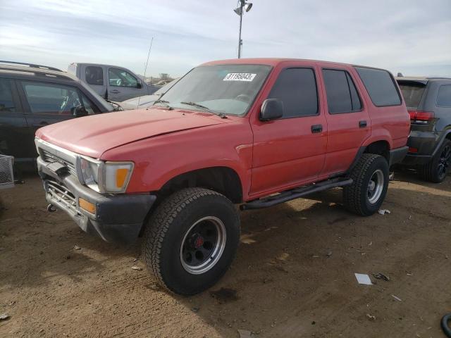 Toyota 4runner (1990)
