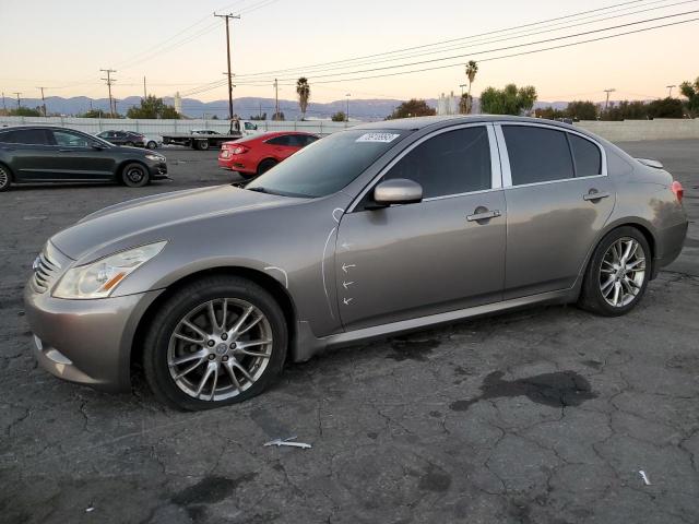 Infiniti G35 (2007)