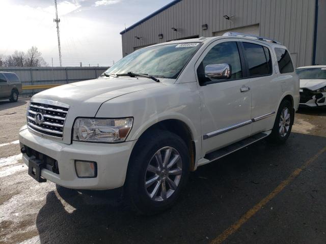 Infiniti Qx56 (2009)