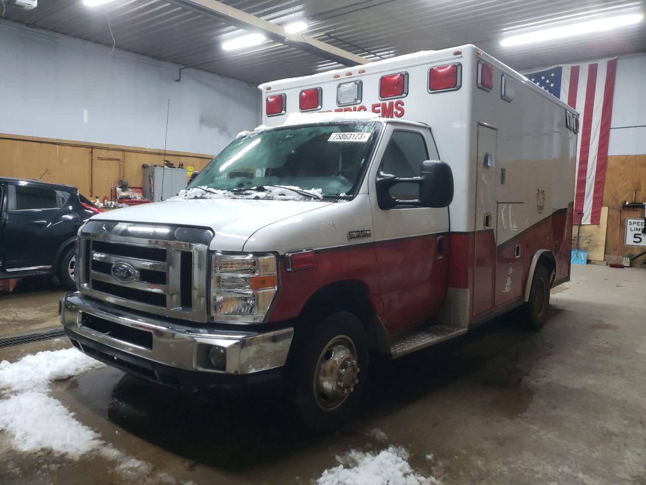 Ford Econoline (2018)