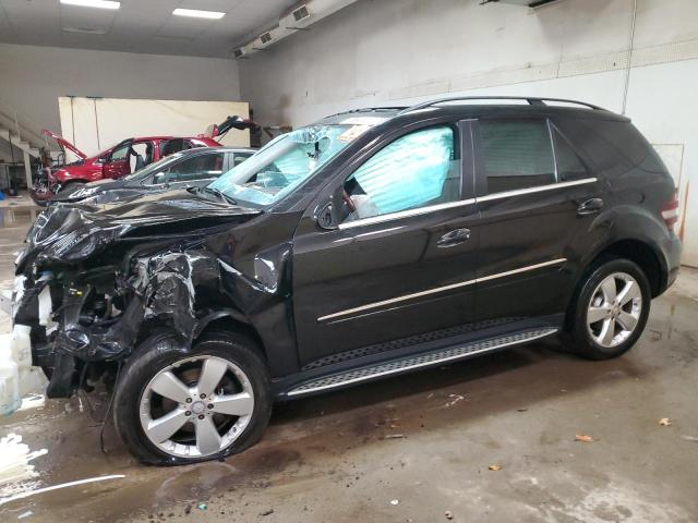 Mercedes-benz M-class (2011)