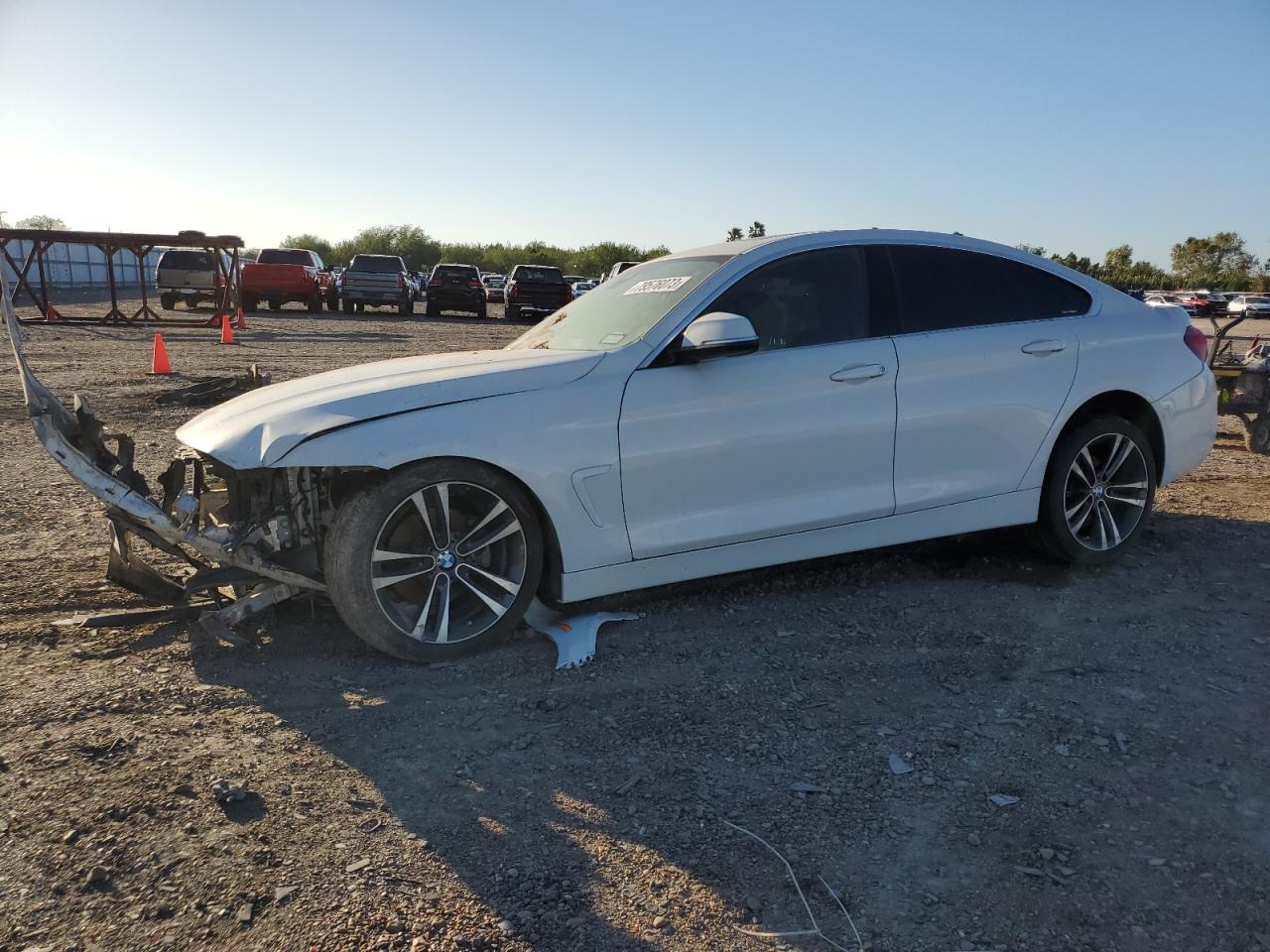 Bmw 4er (2020)