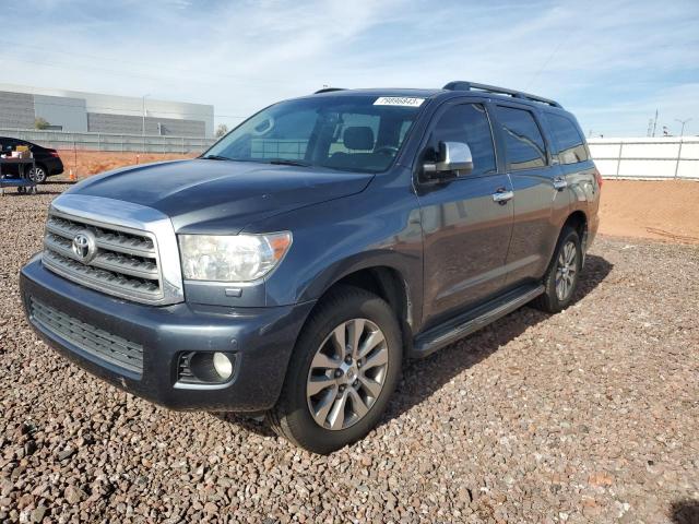 Toyota Sequoia (2010)