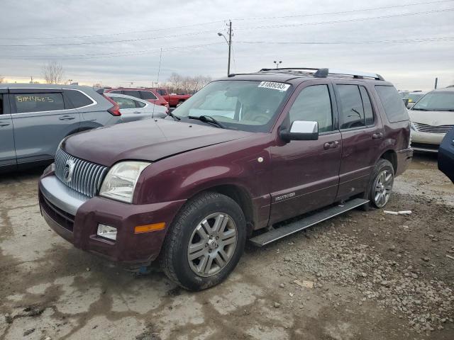 Mercury Mountainer (2008)