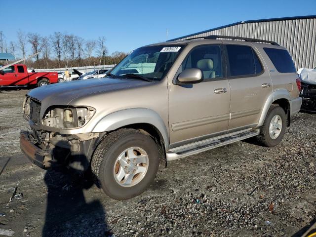 Toyota Sequoia (2003)