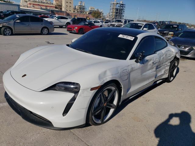 Porsche Taycan (2021)