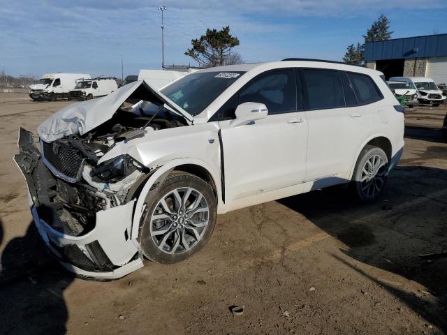 Cadillac Xt6 (2021)