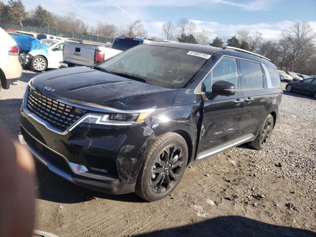 Kia Carnival s (2022)