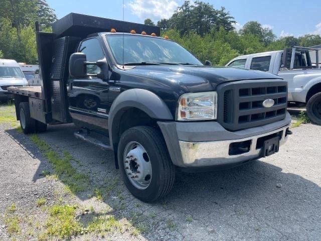 Ford F550 (2005)