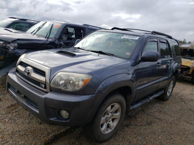 Toyota 4runner (2006)
