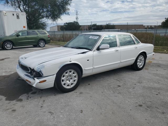 Jaguar Xj8 (2001)