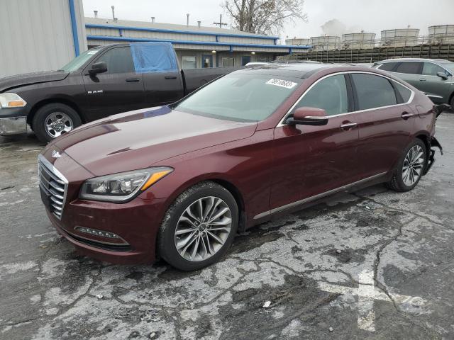 Hyundai Genesis (2016)