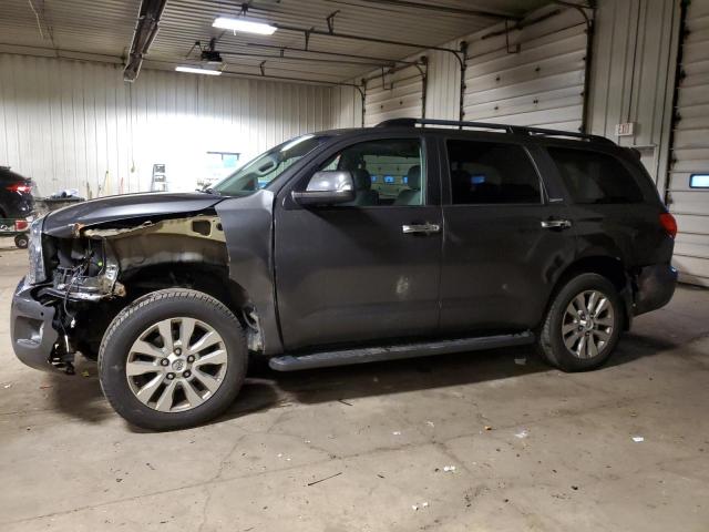 Toyota Sequoia (2013)