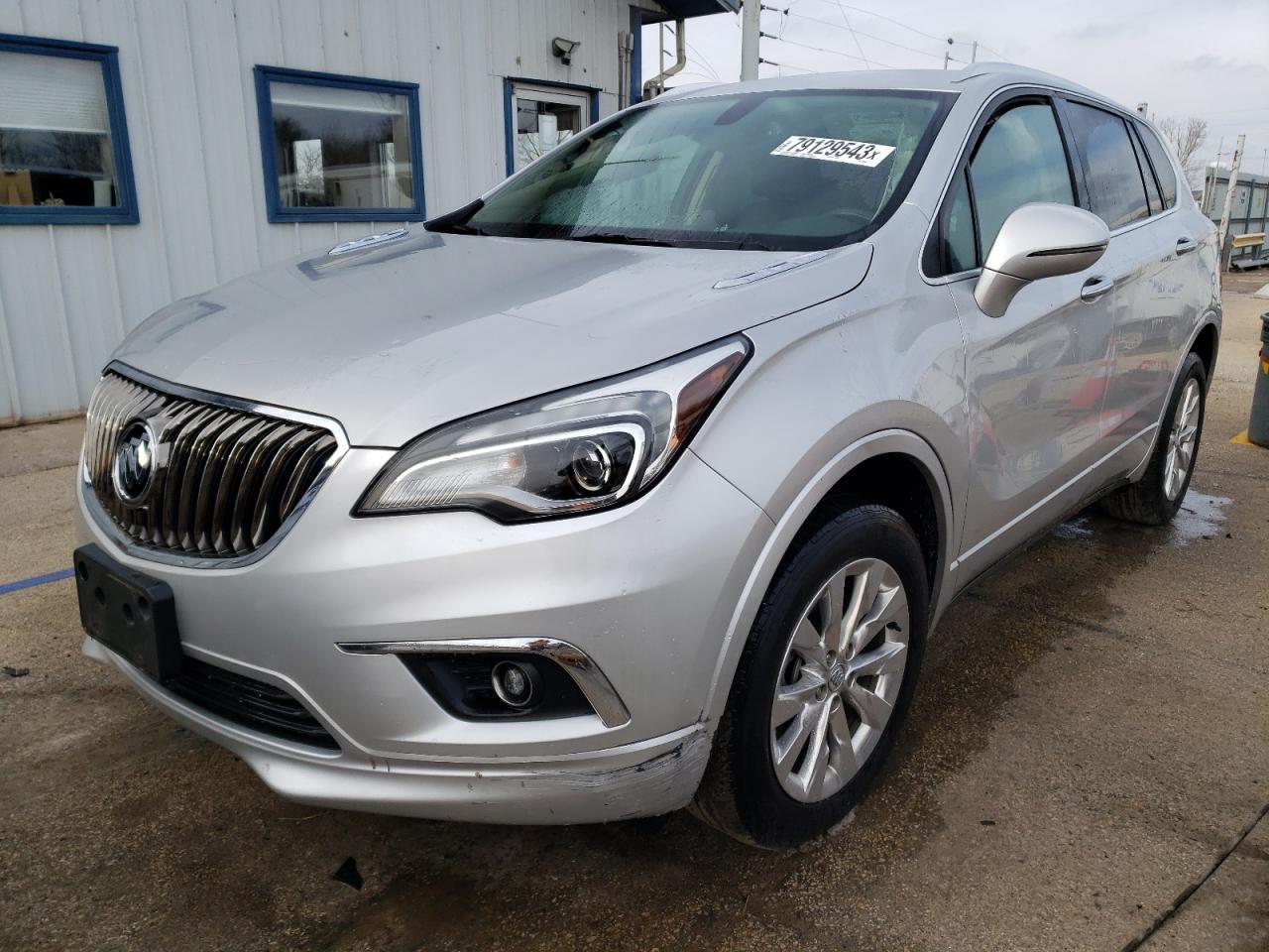 Buick Envision (2017)